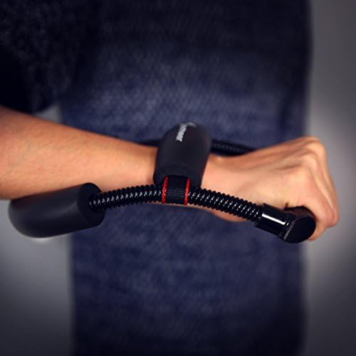 Grip Power - Titan Wrist Strengthener for Stronger, Injury-Free Wrists!