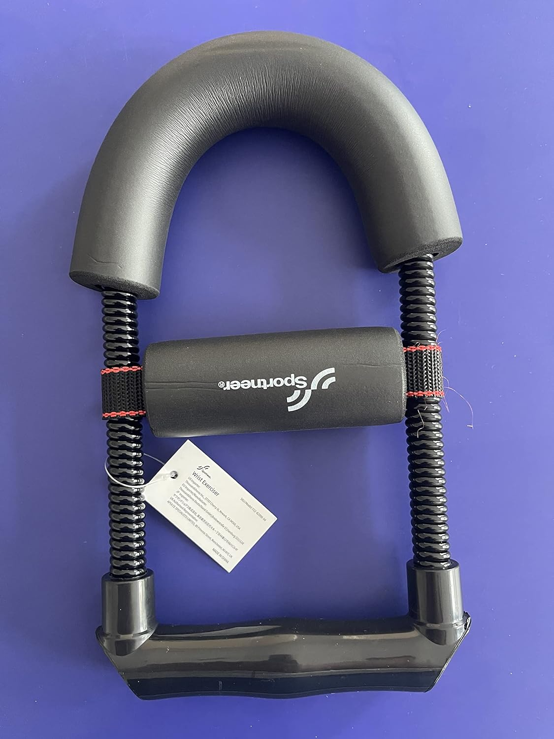 Grip Power - Titan Wrist Strengthener for Stronger, Injury-Free Wrists!