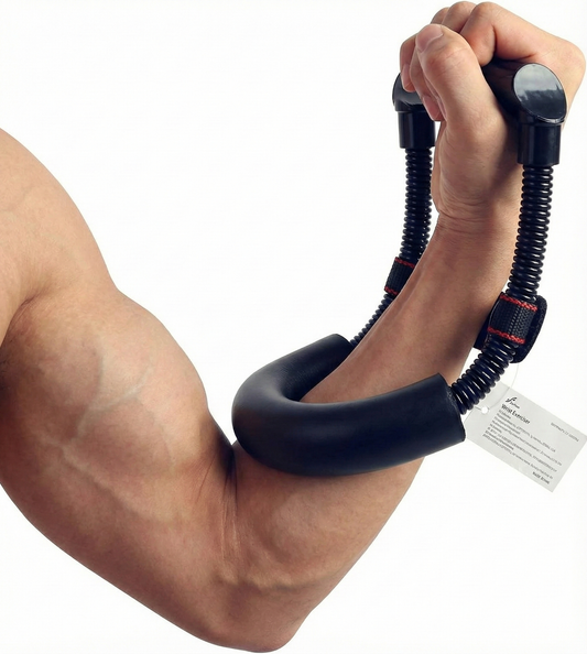Grip Power - Titan Wrist Strengthener for Stronger, Injury-Free Wrists!