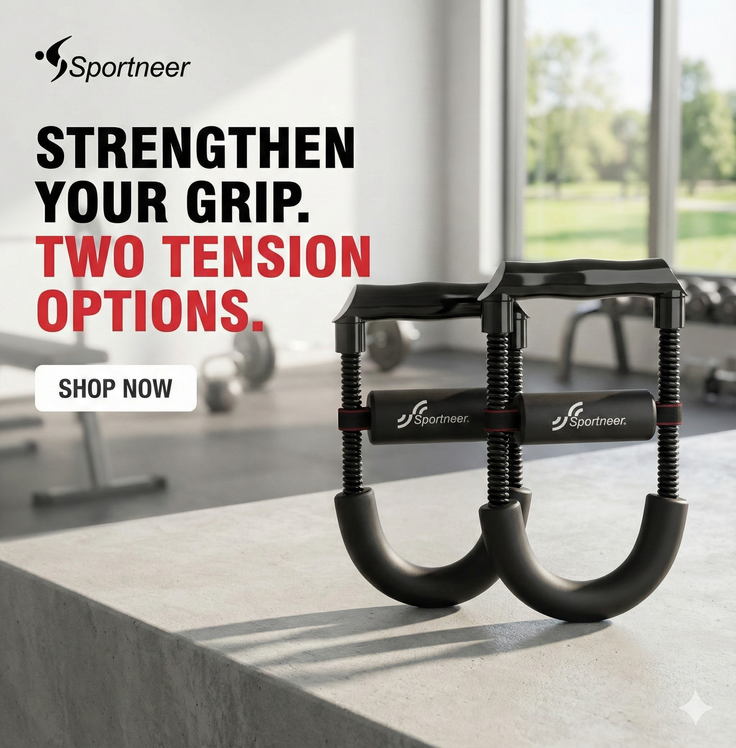 Grip Power - Titan Wrist Strengthener for Stronger, Injury-Free Wrists!
