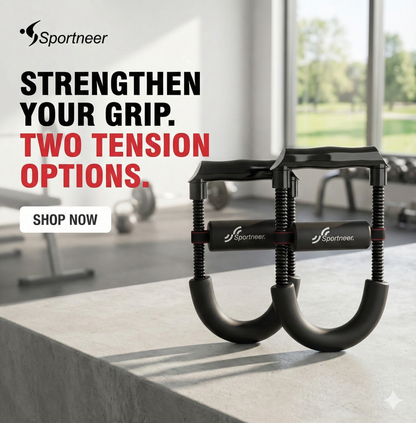 Grip Power - Titan Wrist Strengthener for Stronger, Injury-Free Wrists!