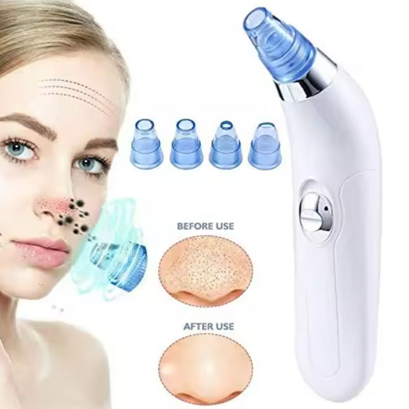 Facial Blackhead Removal Vaccum Pore Vacuum Blackhead Removal Tool